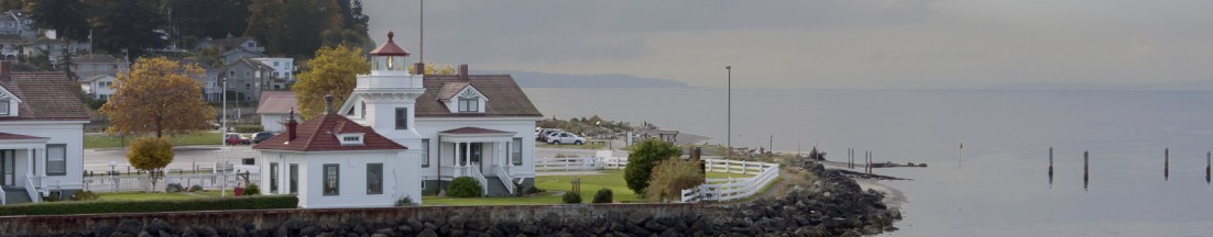 Mukilteo Lighthouse