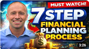 The 7 Step Financial Planning Process (What Real Planning Looks Like)
