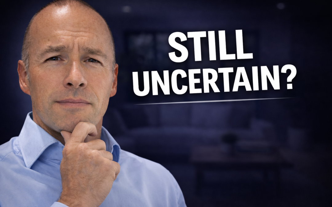 You’re Doing Well…So Why Does Money Still Feel Uncertain?