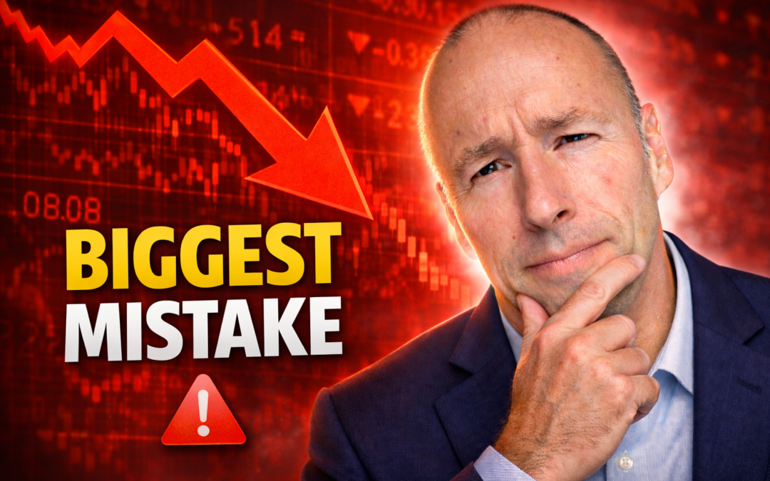 The Biggest Investing Mistake During Market Volatility