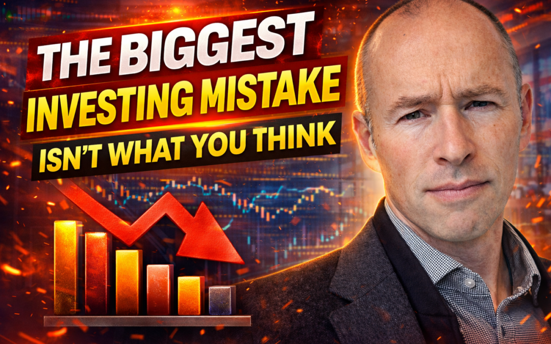 The Biggest Investment Mistake Isn’t What You Think