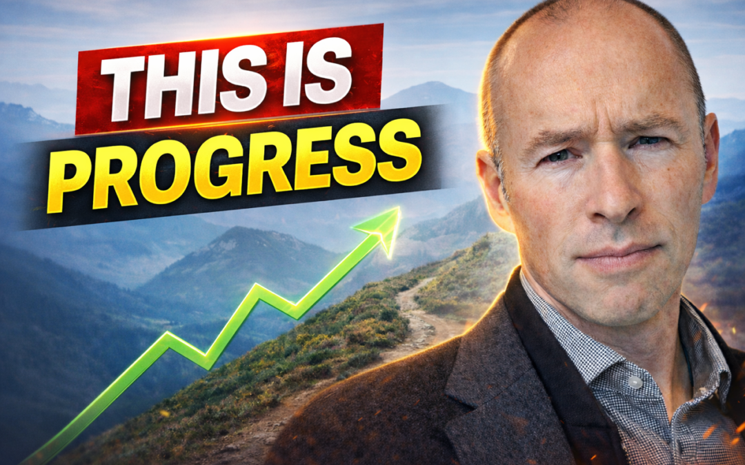 What Financial Progress Actually Looks Like