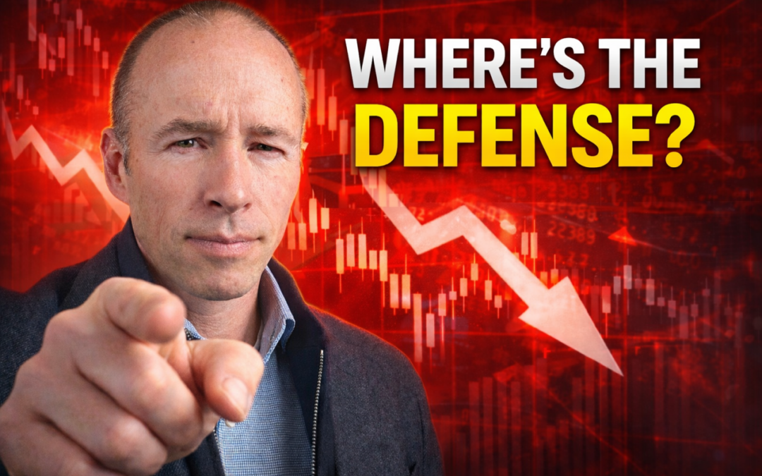 Most Investors Get This Wrong in Weak Markets