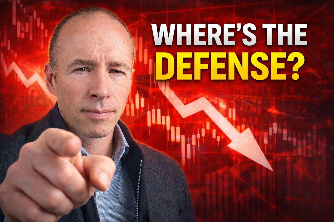 Most Investors Get This Wrong in Weak Markets