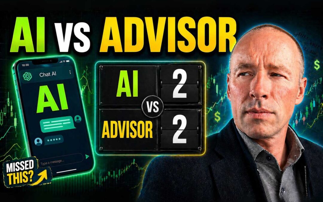 Can AI Replace Your Financial Advisor?