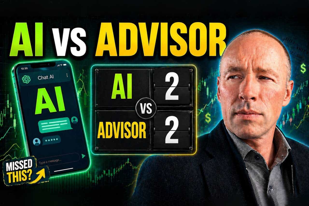 Can AI Replace Your Financial Advisor?
