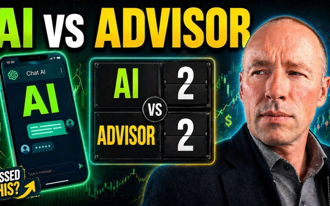 Can AI Replace Your Financial Advisor?
