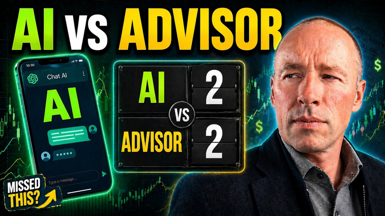 Can AI Replace Your Financial Advisor?