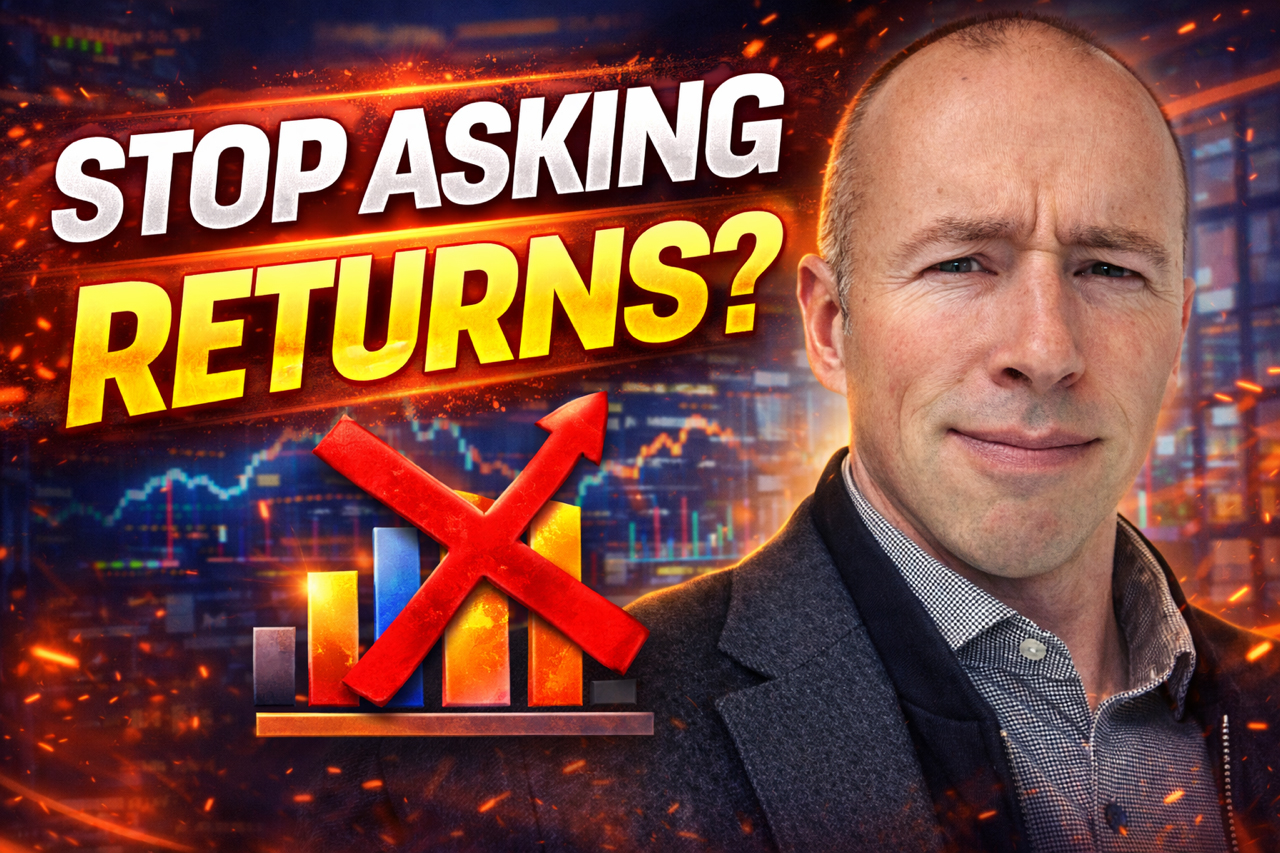 Watch a video from Jed Sires of Sound Investment Strategies