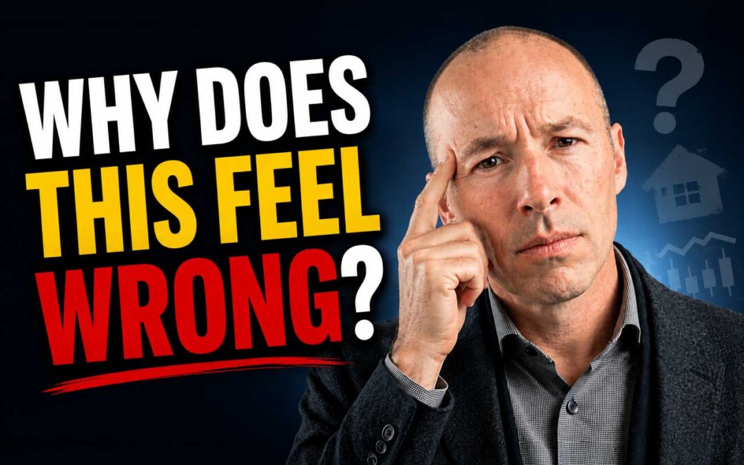 The Best Investment Decisions Feel Terrible