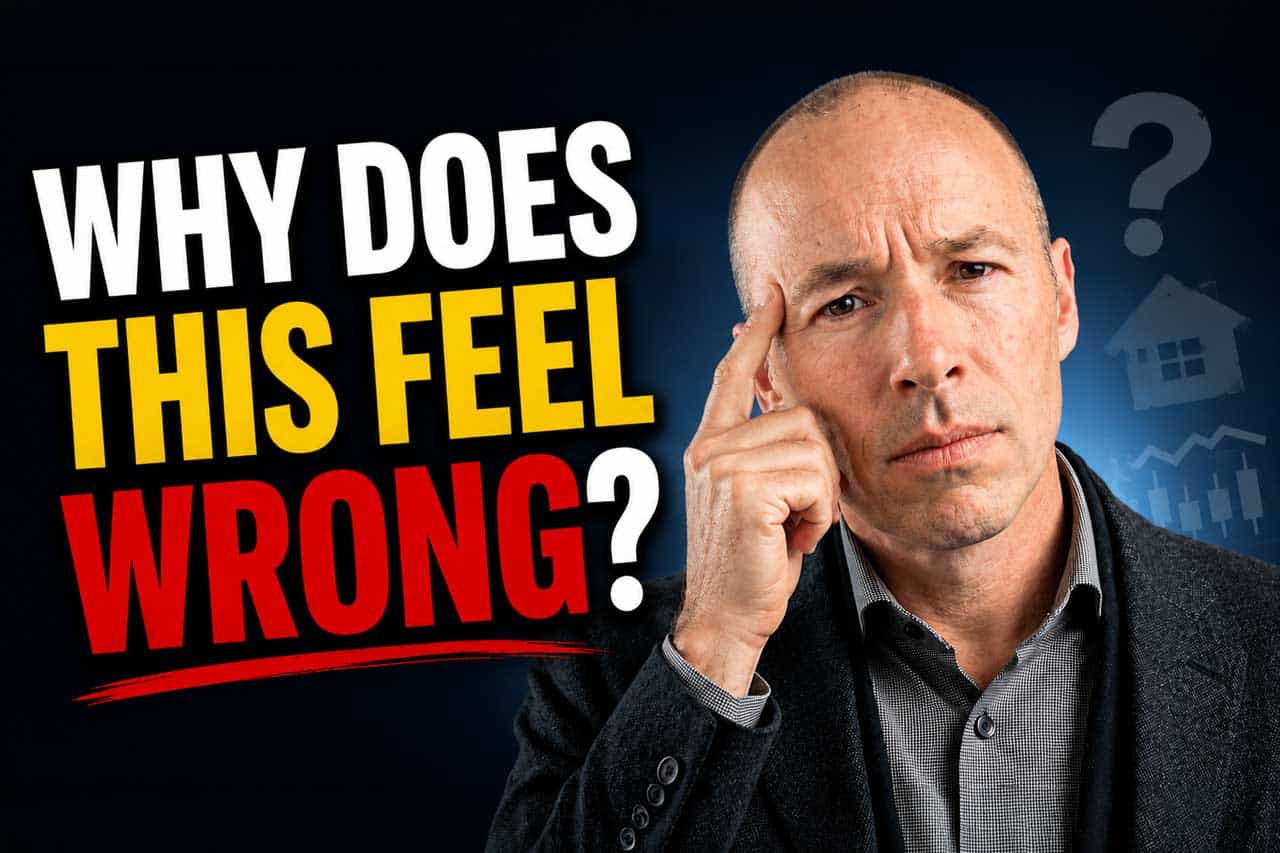 The Best Investment Decisions Feel Terrible