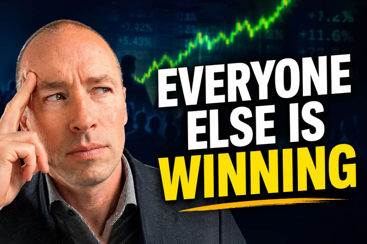 How To Invest When Everyone Else Seems To Be Winning