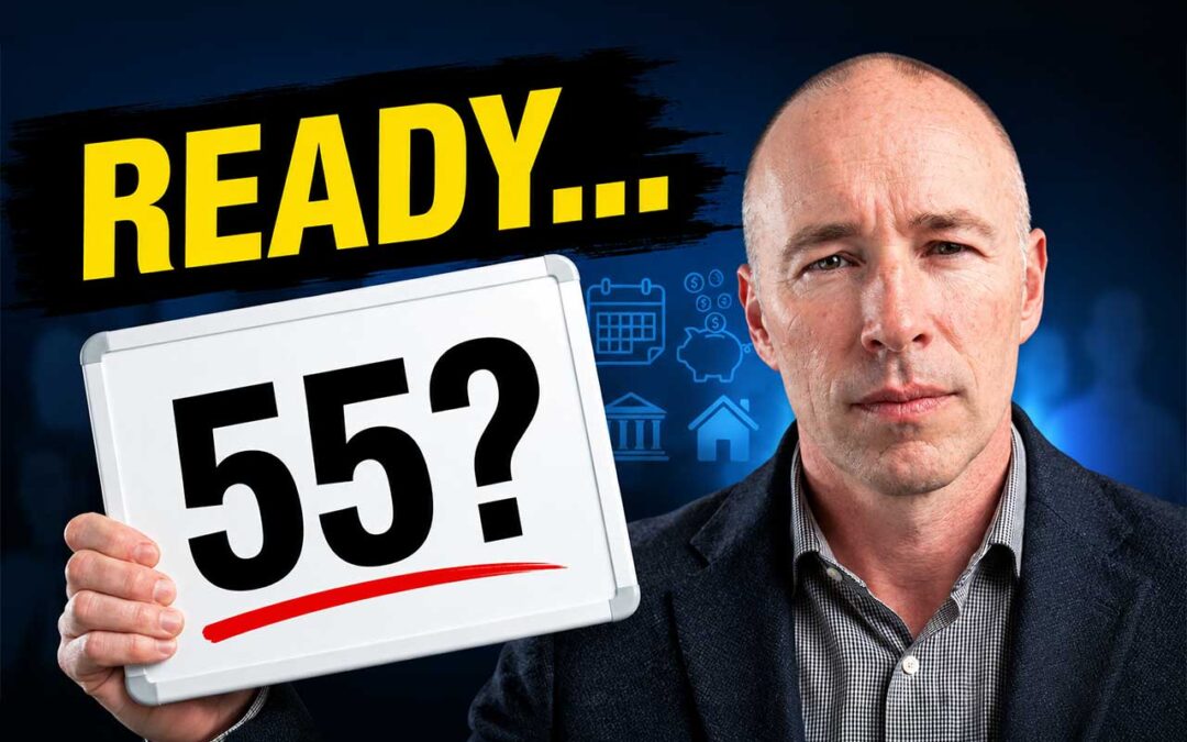 Can You Really Retire at 55?