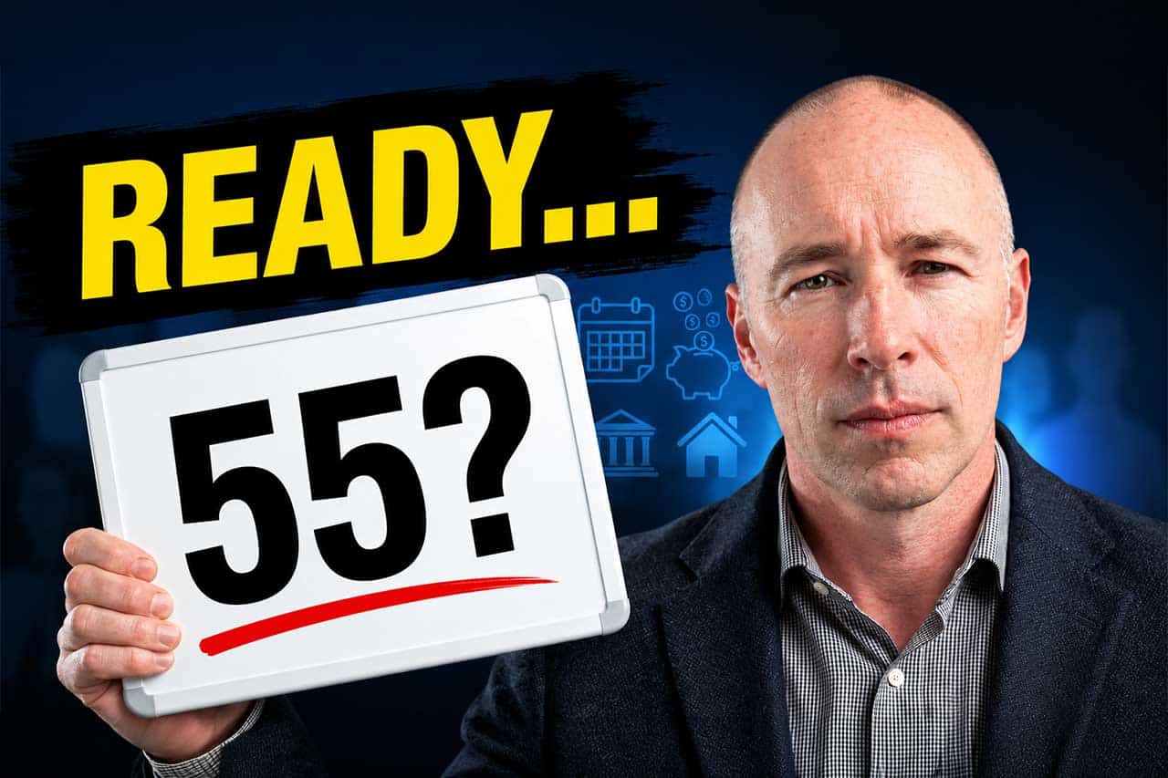 Can You Really Retire at 55?
