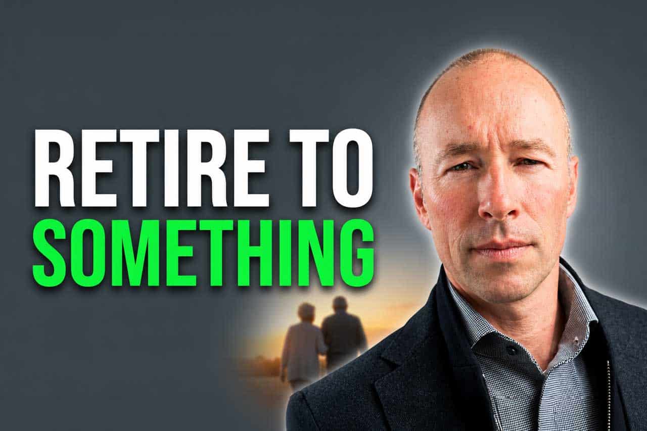 The Biggest Retirement Mistake Isn’t About Money