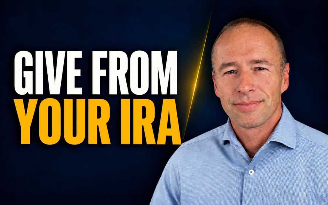 Giving to Charity From Your IRA? Consider a QCD