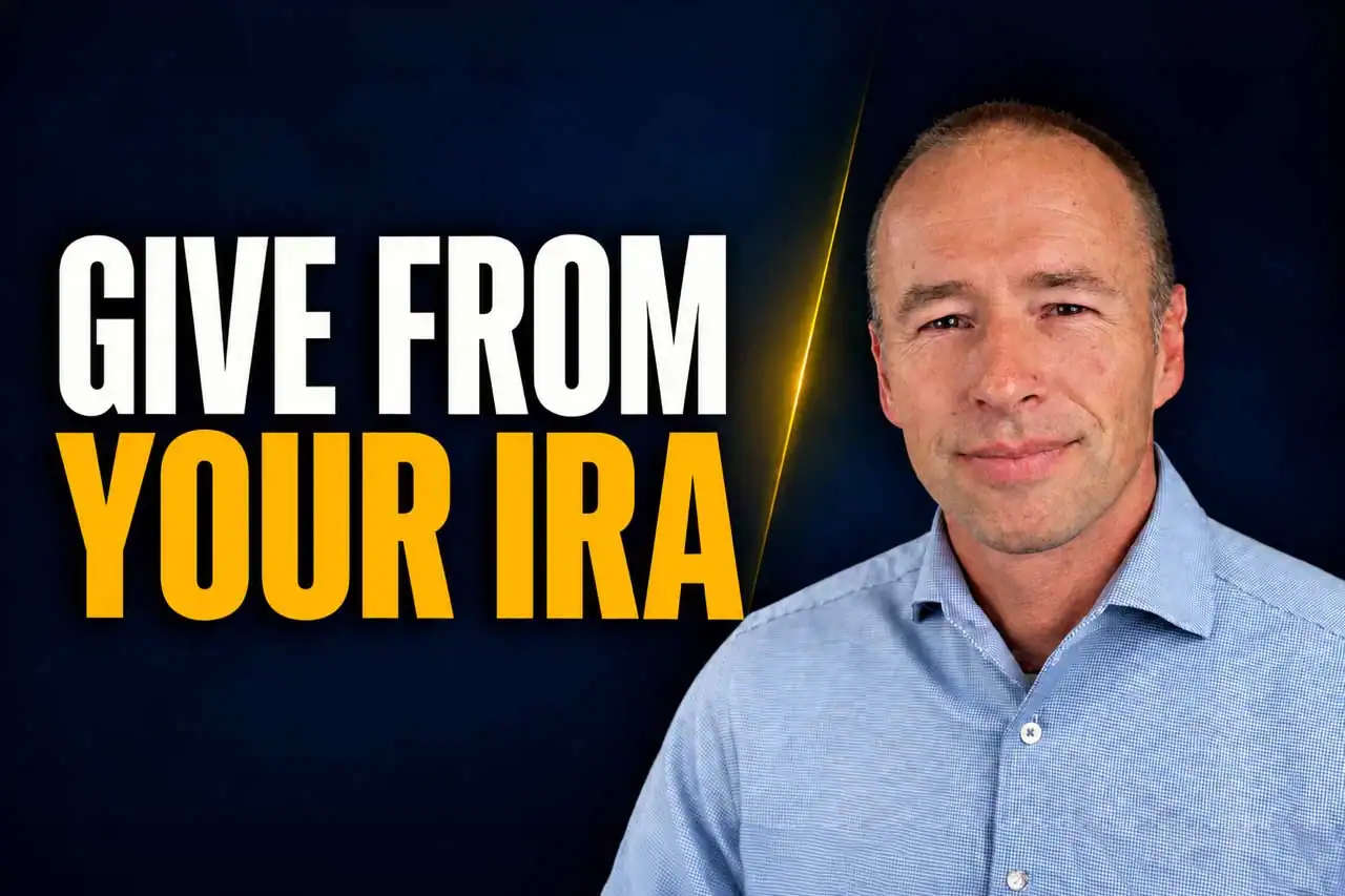 Giving to Charity From Your IRA? Consider a QCD