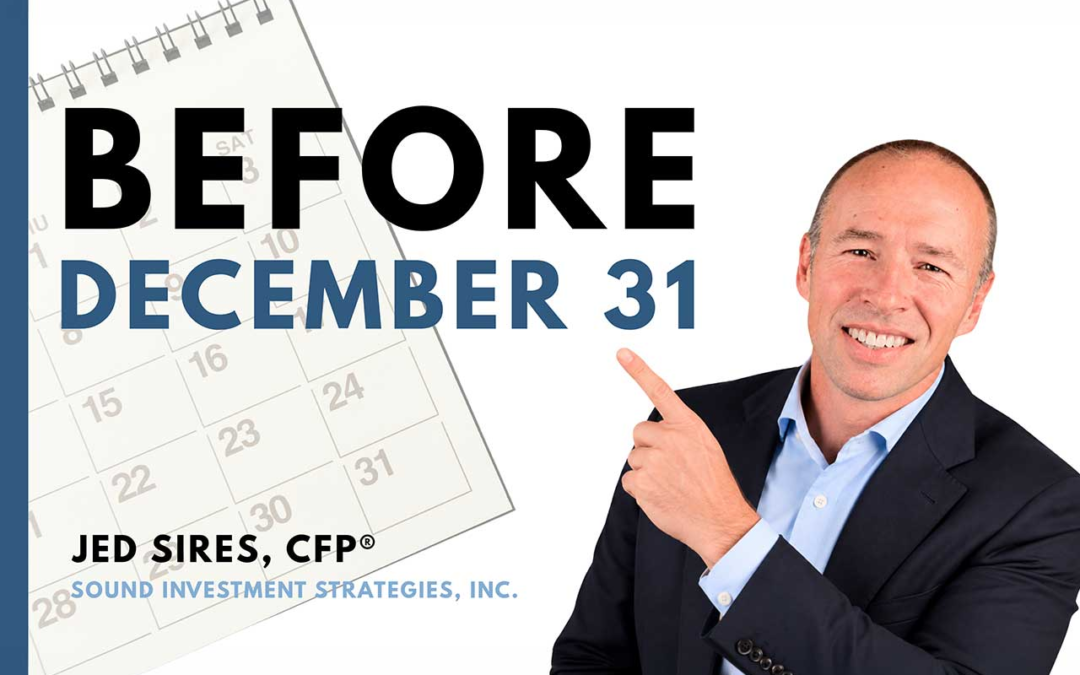 5 Financial Decisions to Review Before Year-End