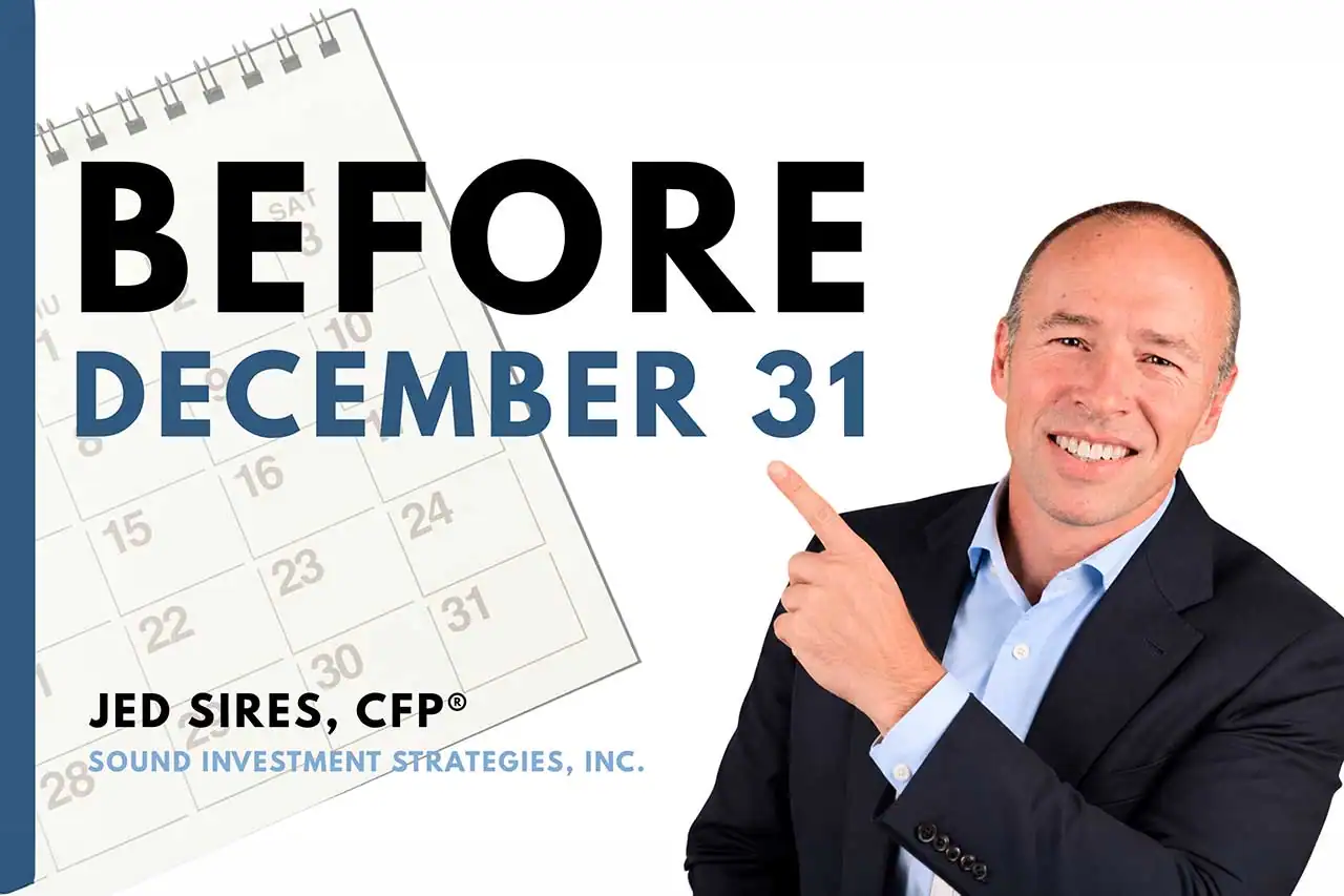 5 Financial Decisions to Review Before Year-End